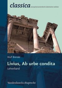 Produktbild: Livius, ab urbe condita - Lehrerband