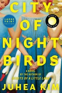 Produktbild: City of Night Birds