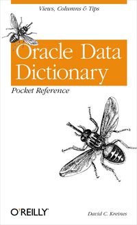 Produktbild: Oracle Data Dictionary Pocket Reference