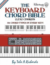 Produktbild: The Keyboard Chord Bible