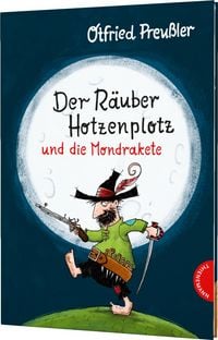 Produktbild Der Räuber Hotzenplotz: Der Räuber Hotzenplotz und die Mondrakete