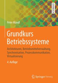 Produktbild: Grundkurs Betriebssysteme