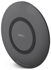 Produktbild: Hama Induktions-Ladeger&auml;t 15 W 201746 00201746 Ausg&auml;nge Induktionslade-Standard Schwarz