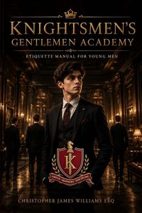 Produktbild: Knightsmen's Gentlemen Academy