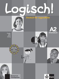 Bild vom Artikel Dengler, S: Logisch! A2 - Arbeitsbuch A2 mit Audio-CD vom Autor Stefanie Dengler