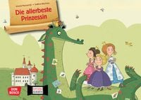 Produktbild: Die allerbeste Prinzessin. Kamishibai Bildkartenset