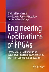 Produktbild: Engineering Applications of FPGAs
