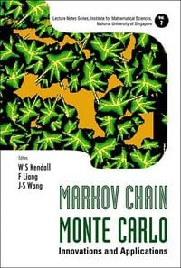 Produktbild: Markov Chain Monte Carlo: Innovations and Applications