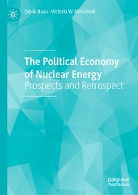 Produktbild: The Political Economy of Nuclear Energy