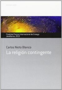 Produktbild: La religi&oacute;n contingente