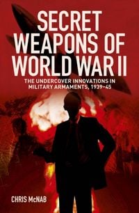 Produktbild: Secret Weapons of World War II