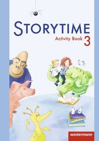 Produktbild: Storytime - Ausgabe 2013