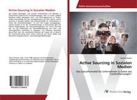 Produktbild: Active Sourcing in Sozialen Medien