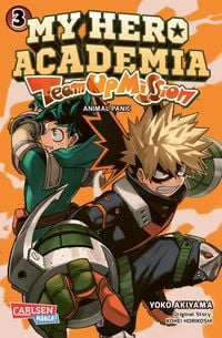 Produktbild: My Hero Academia - Team Up Mission 3