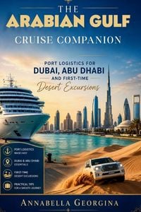 Produktbild: The Arabian Gulf Cruise Companion