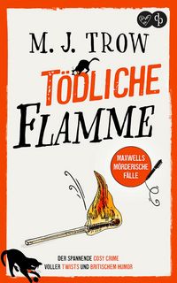 Produktbild: T&ouml;dliche Flamme
