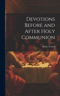 Produktbild: Devotions Before and After Holy Communion