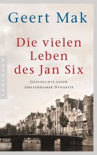 Produktbild: Die vielen Leben des Jan Six