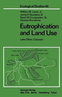 Produktbild: Eutrophication and Land Use