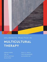 Produktbild: Deliberate Practice in Multicultural Therapy