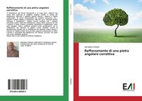 Produktbild: Rafforzamento di una pietra angolare correttiva