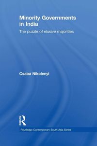 Produktbild: Minority Governments in India