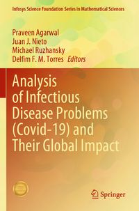 Produktbild: Analysis of Infectious Disease Problems (Covid-19) and Their Global Impact