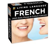 Produktbild: Living Lang French 2023 Day-To