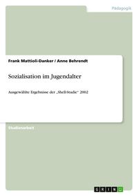 Produktbild: Sozialisation im Jugendalter