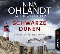 Produktbild: Schwarze D&uuml;nen - John Benthiens neunter Fall - Hauptkommissar John Benthien, Teil 9