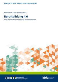Produktbild: Berufsbildung 4.0
