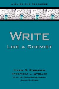 Produktbild: Write Like a Chemist