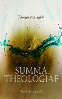 Produktbild: Summa theologiae (Deutsche Ausgabe)
