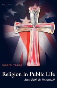 Produktbild: Religion in Public Life