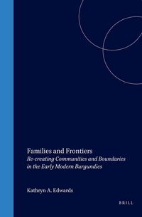 Produktbild: Families and Frontiers