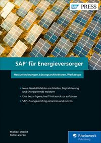 Produktbild: SAP f&uuml;r Energieversorger