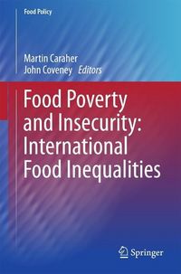 Produktbild: Food Poverty and Insecurity: International Food Inequalities
