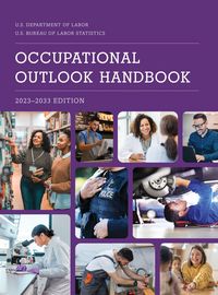 Produktbild: Occupational Outlook Handbook, 2023-2033