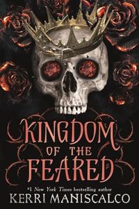 Produktbild: Maniscalco, K: Kingdom of the Feared