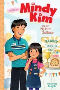 Produktbild: Mindy Kim and the Big Pizza Challenge