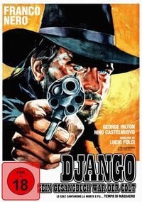 Bild vom Artikel Django - Sein Gesangbuch war der Colt vom Autor Franco Nero