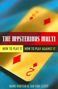 Produktbild: The Mysterious Multi