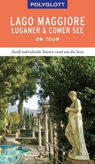 Produktbild: Lago Maggiore, Luganer & Comer See