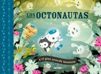 Produktbild: Octonautas Y El Gran Arrecife Fantasma, Los