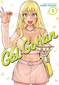 Produktbild: Gal Gohan Vol. 9