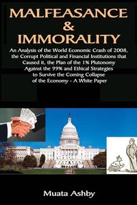 Produktbild: Malfeasance & Immorality