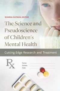 Produktbild: The Science and Pseudoscience of Children's Mental Health