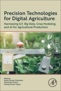 Produktbild: Precision Technologies for Digital Agriculture