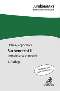 Produktbild: Sachenrecht II