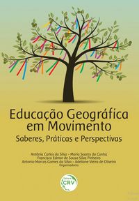 Produktbild: Educa&ccedil;&atilde;o geogr&aacute;fica em movimento